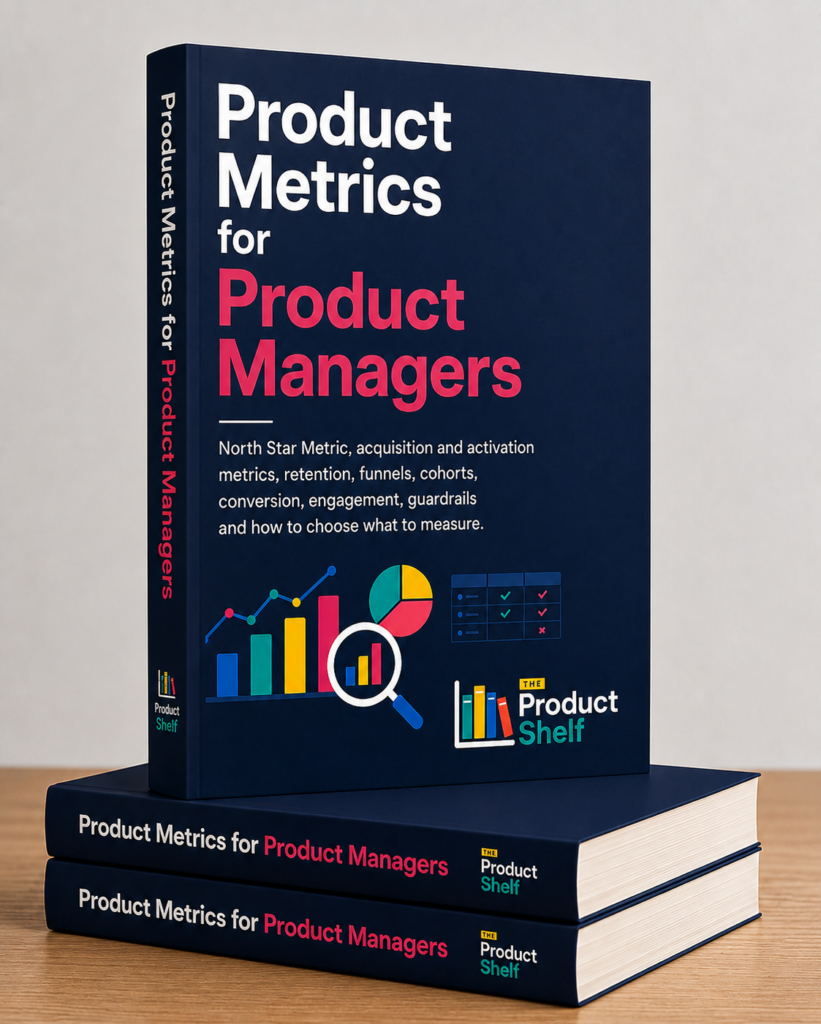 Product Metrics for Product Managers