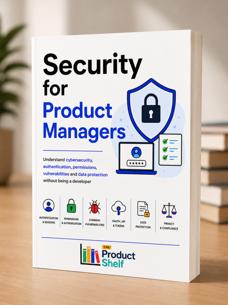 security for product managers